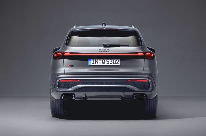 New-gen Audi Q5 revealed